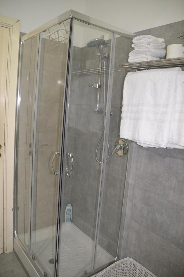 Dolphin House Apartment Pompei Bagian luar foto