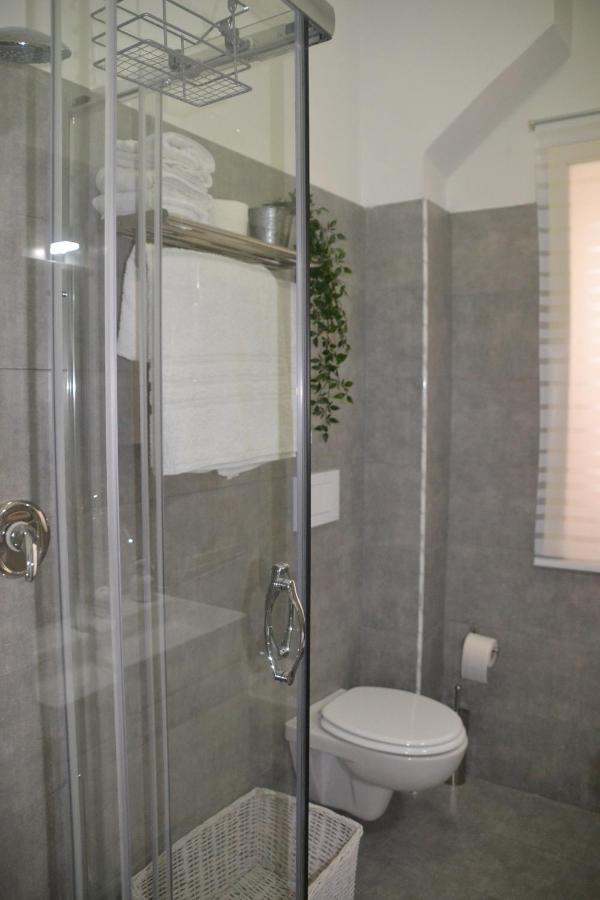 Dolphin House Apartment Pompei Bagian luar foto