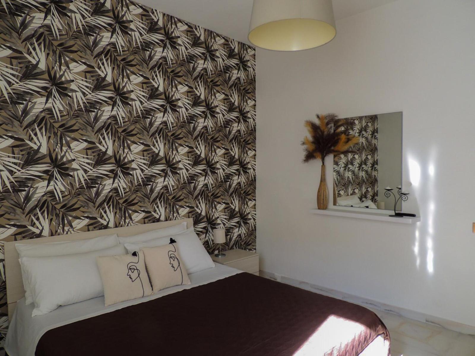 Dolphin House Apartment Pompei Bagian luar foto