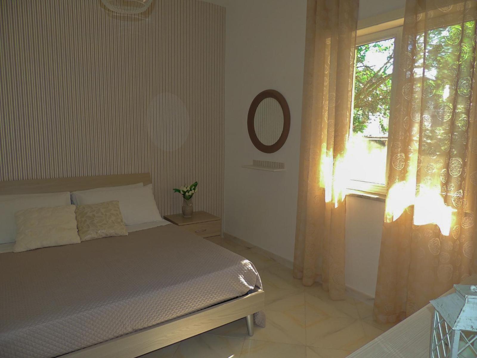 Dolphin House Apartment Pompei Bagian luar foto