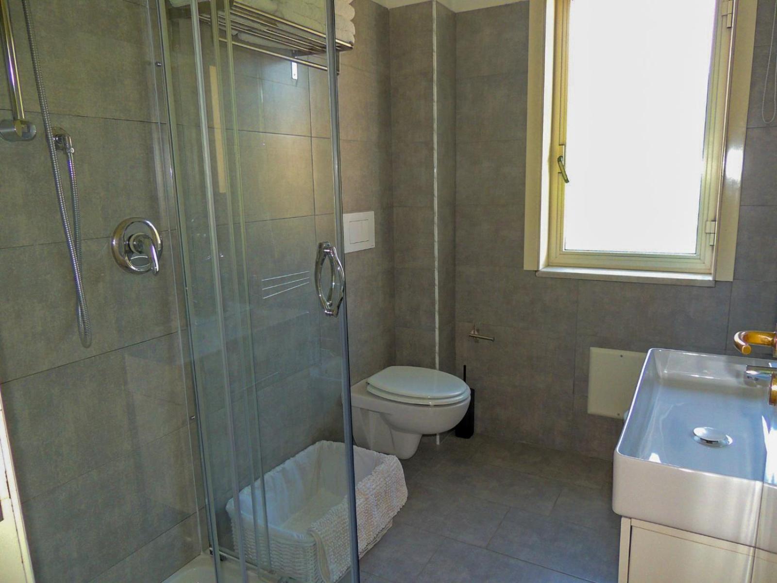 Dolphin House Apartment Pompei Bagian luar foto