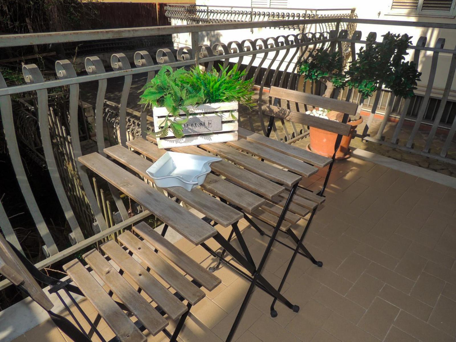 Dolphin House Apartment Pompei Bagian luar foto